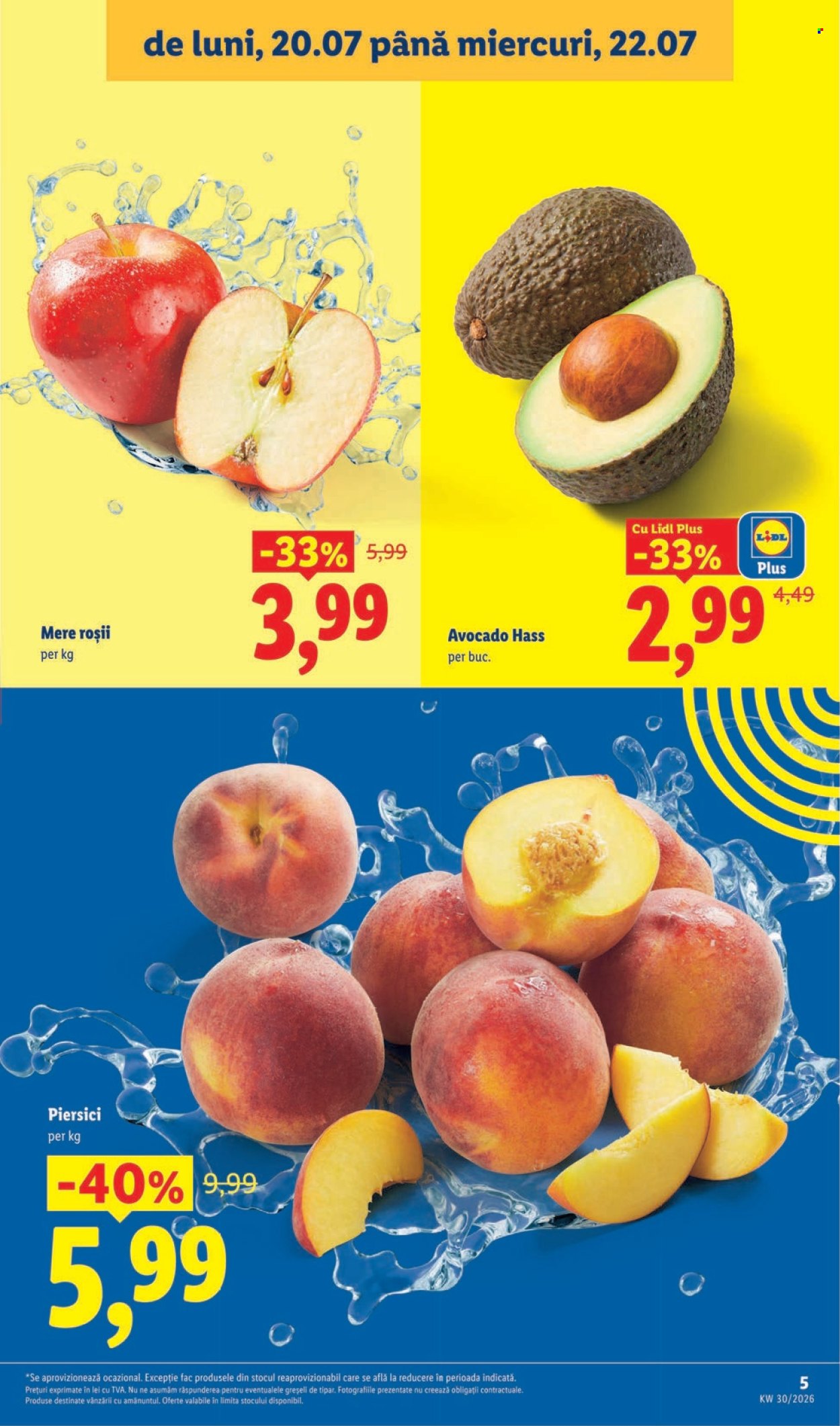 Catalog Lidl - 20.07.2026 - 26.07.2026. Pagina 5