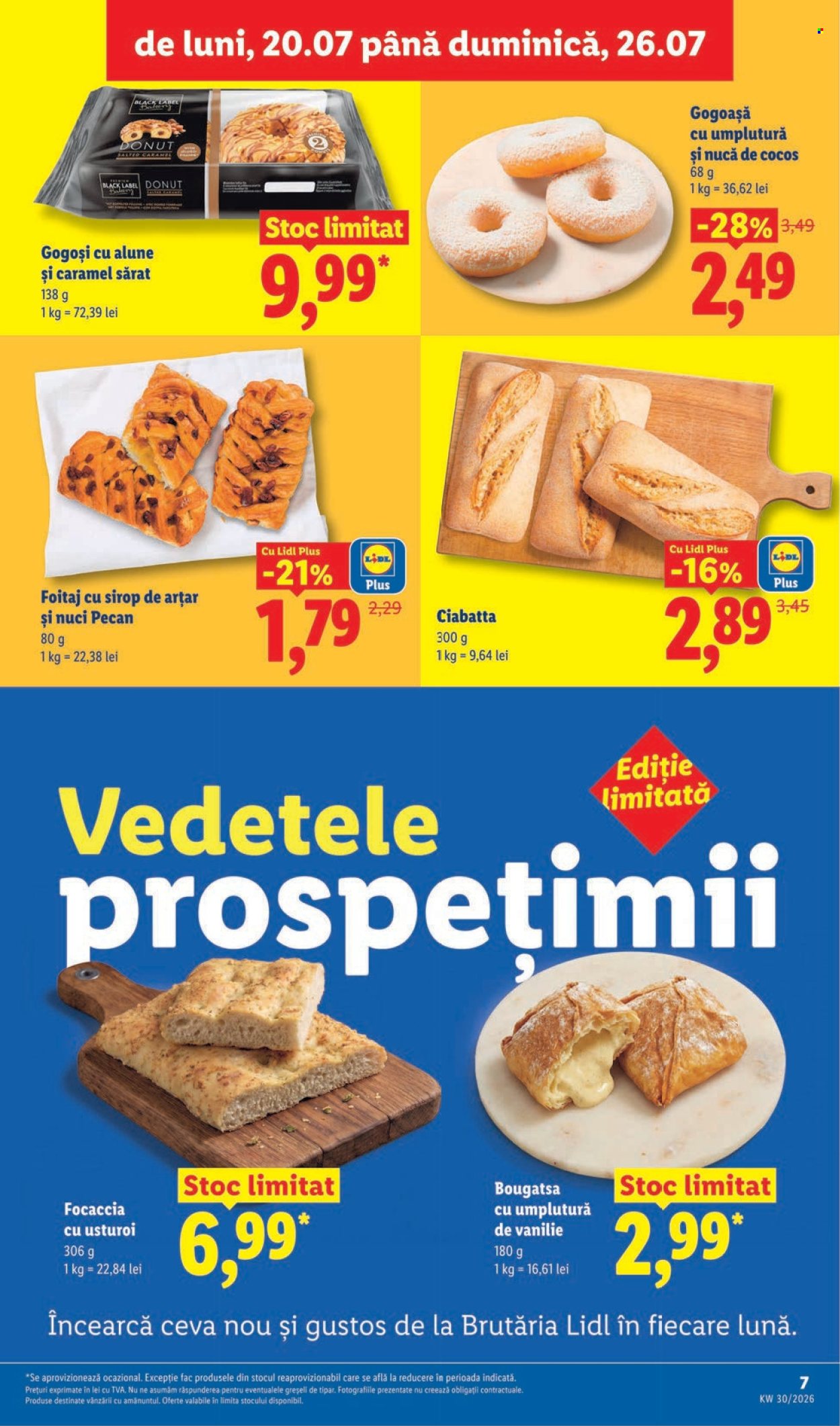 Catalog Lidl - 20.07.2026 - 26.07.2026. Pagina 7