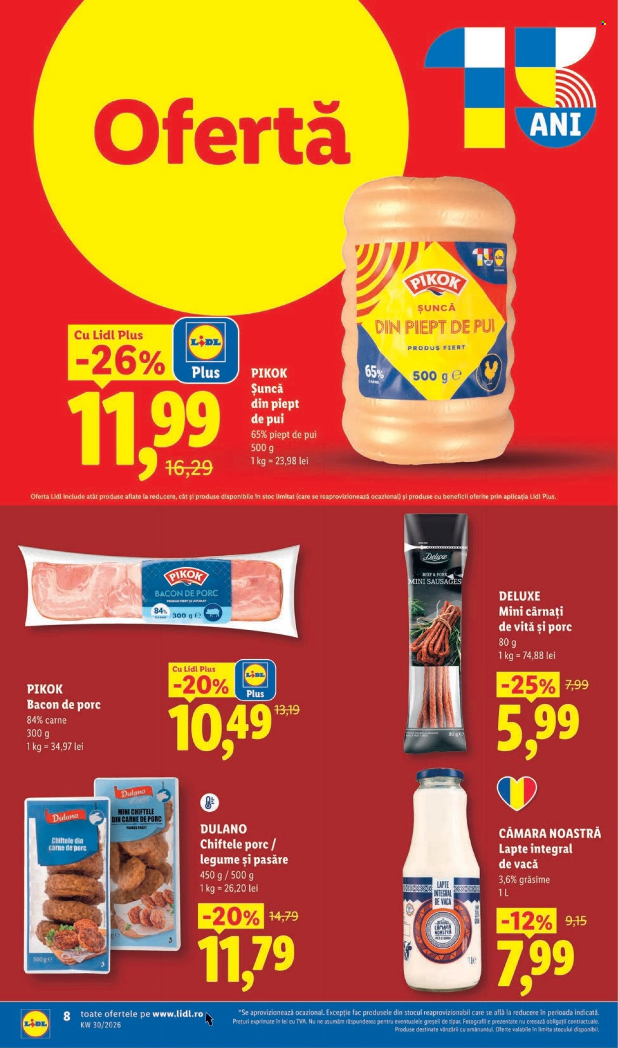 Catalog Lidl - 20.07.2026 - 26.07.2026. Pagina 8