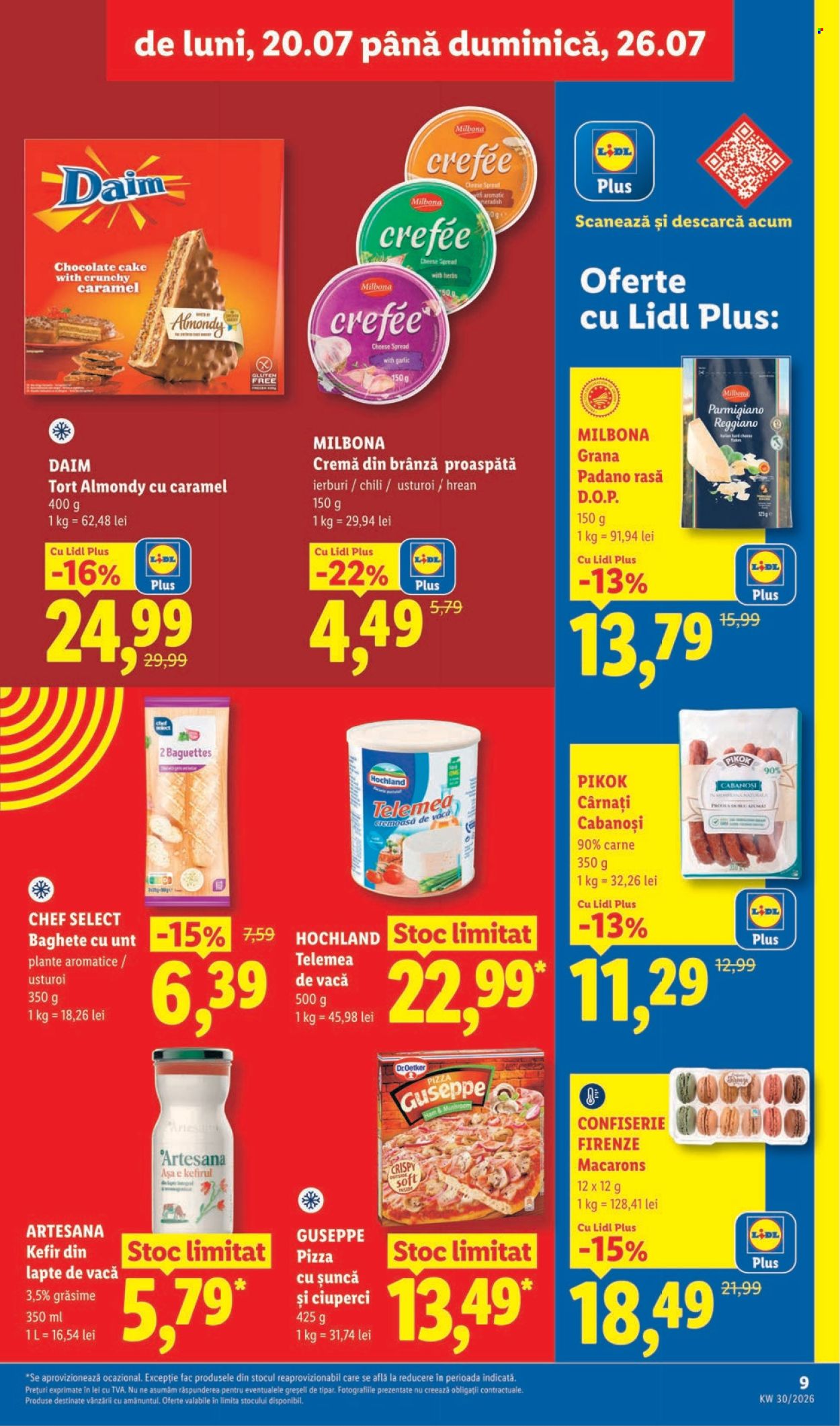 Catalog Lidl - 20.07.2026 - 26.07.2026. Pagina 9