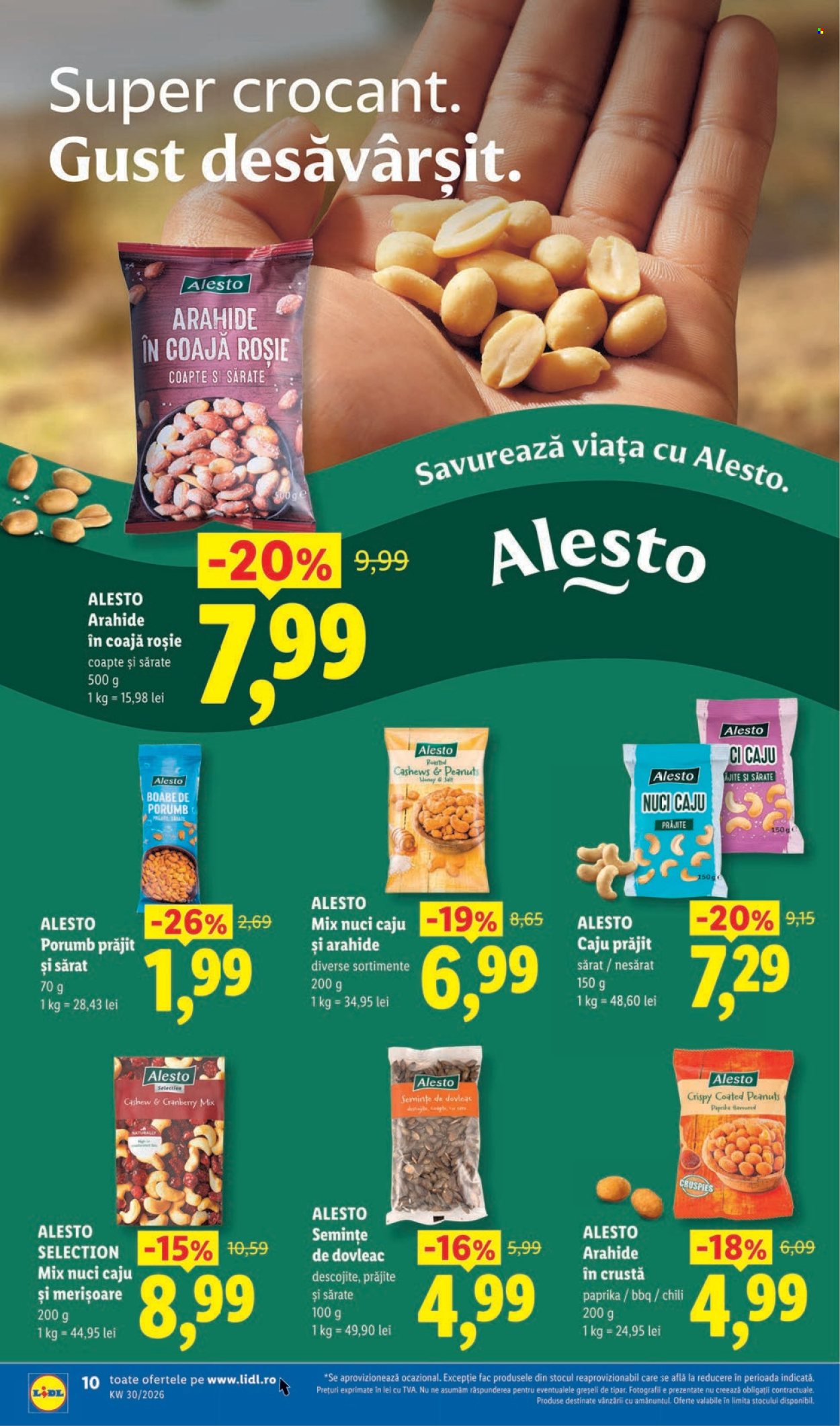 Catalog Lidl - 20.07.2026 - 26.07.2026. Pagina 10