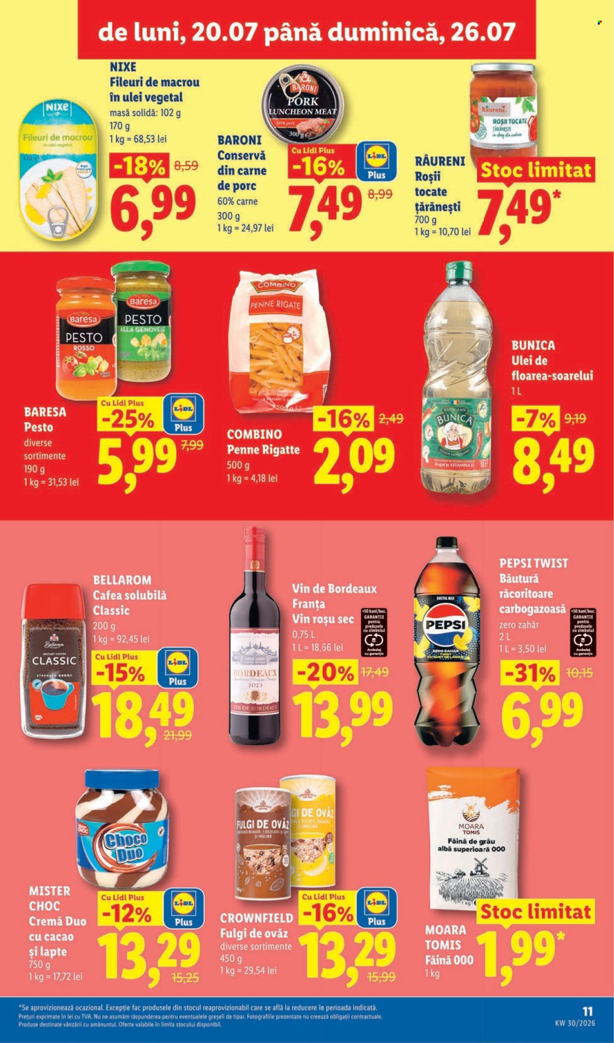 Catalog Lidl - 20.07.2026 - 26.07.2026. Pagina 11