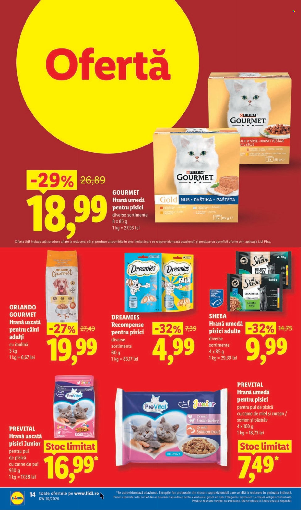 Catalog Lidl - 20.07.2026 - 26.07.2026. Pagina 14