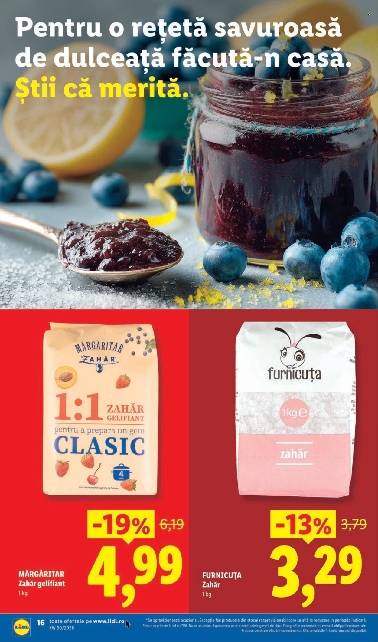 Catalog Lidl - 20.07.2026 - 26.07.2026. Pagina 16
