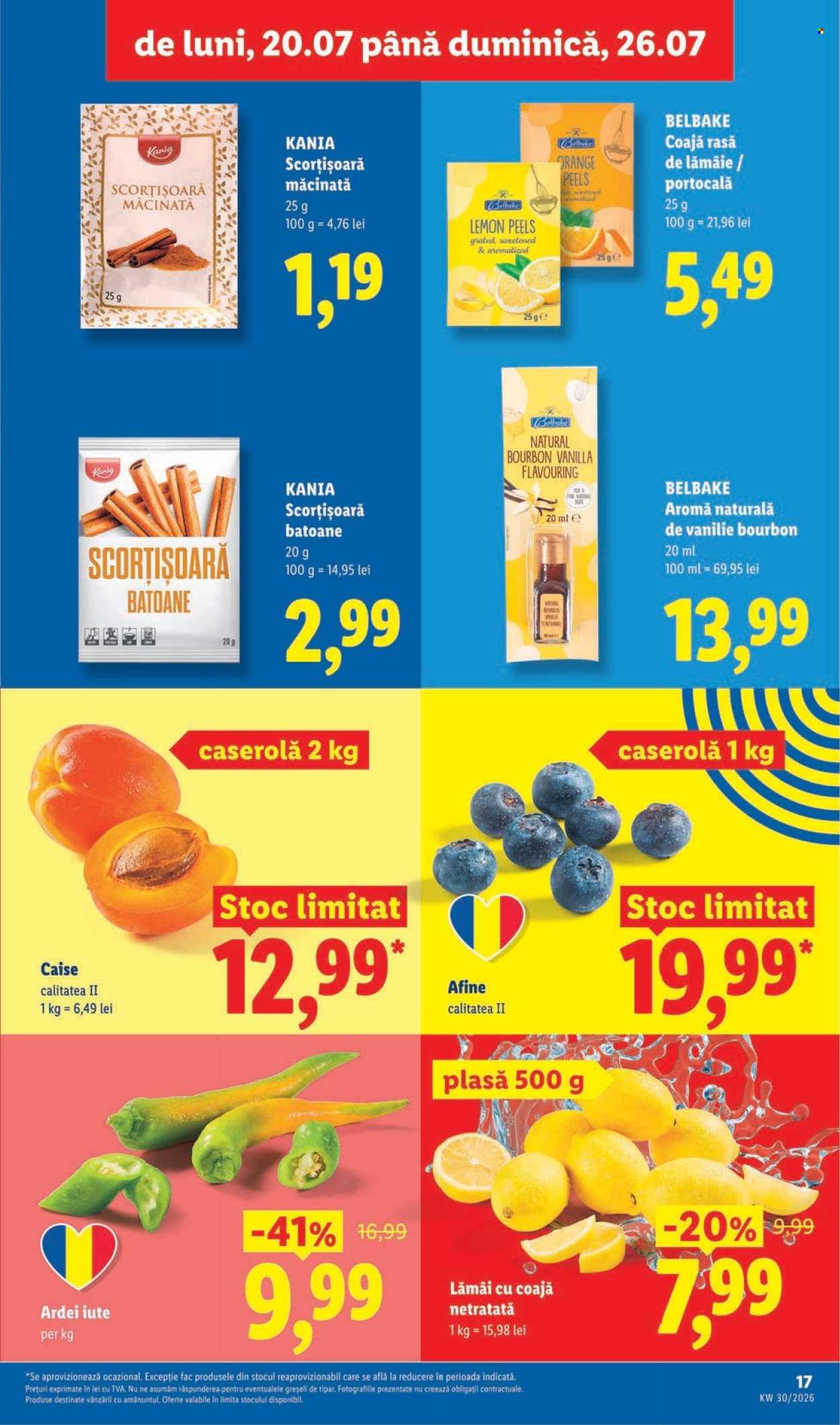 Catalog Lidl - 20.07.2026 - 26.07.2026. Pagina 17