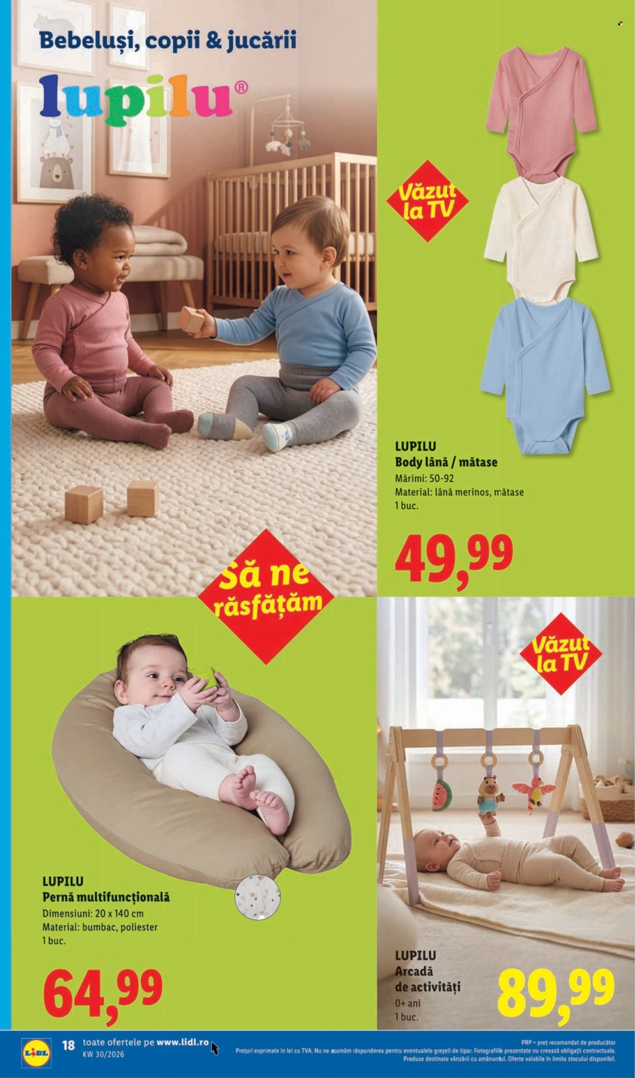 Catalog Lidl - 20.07.2026 - 26.07.2026. Pagina 18