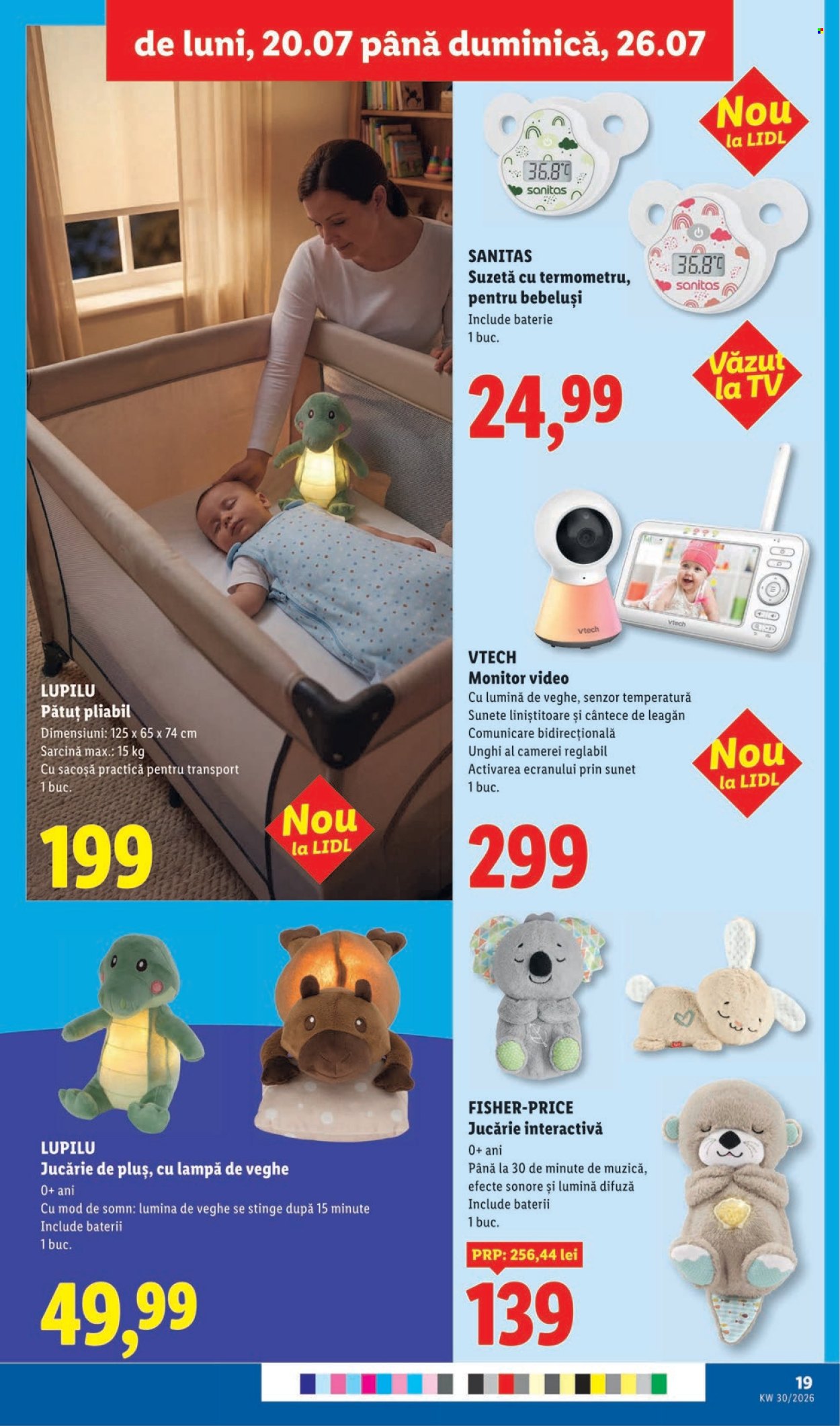 Catalog Lidl - 20.07.2026 - 26.07.2026. Pagina 19