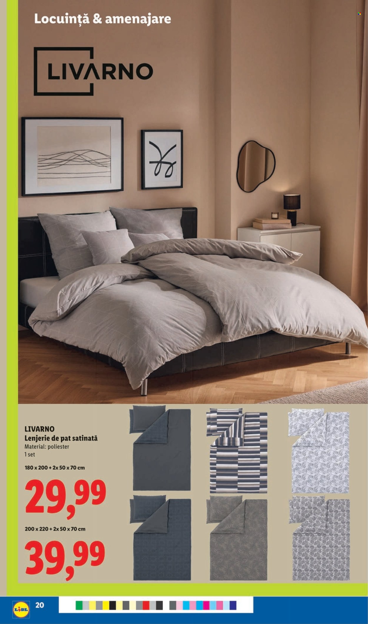 Catalog Lidl - 20.07.2026 - 26.07.2026. Pagina 20