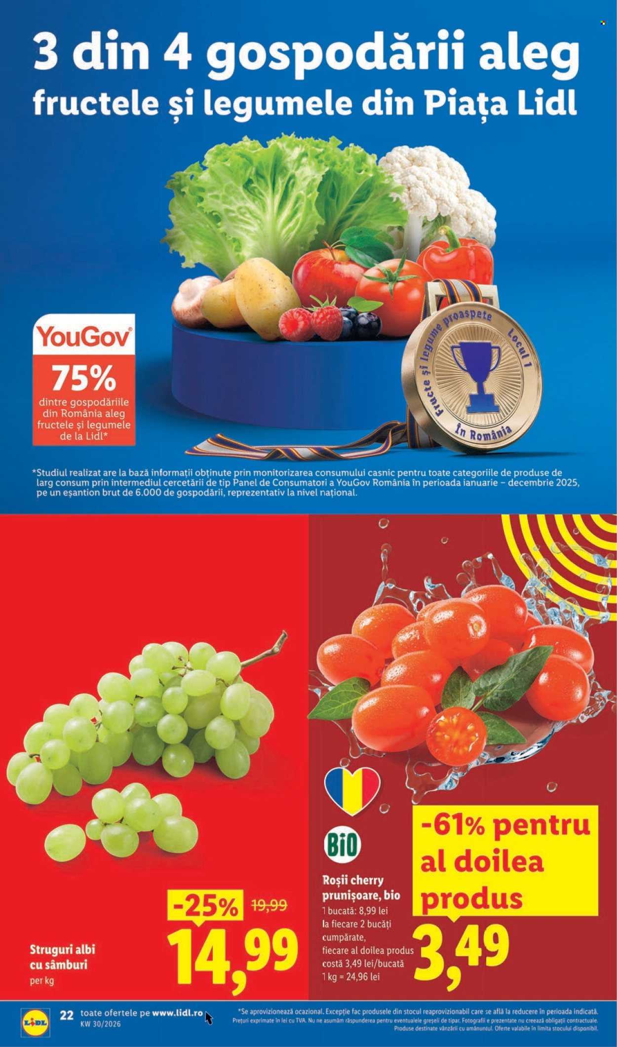 Catalog Lidl - 20.07.2026 - 26.07.2026. Pagina 22