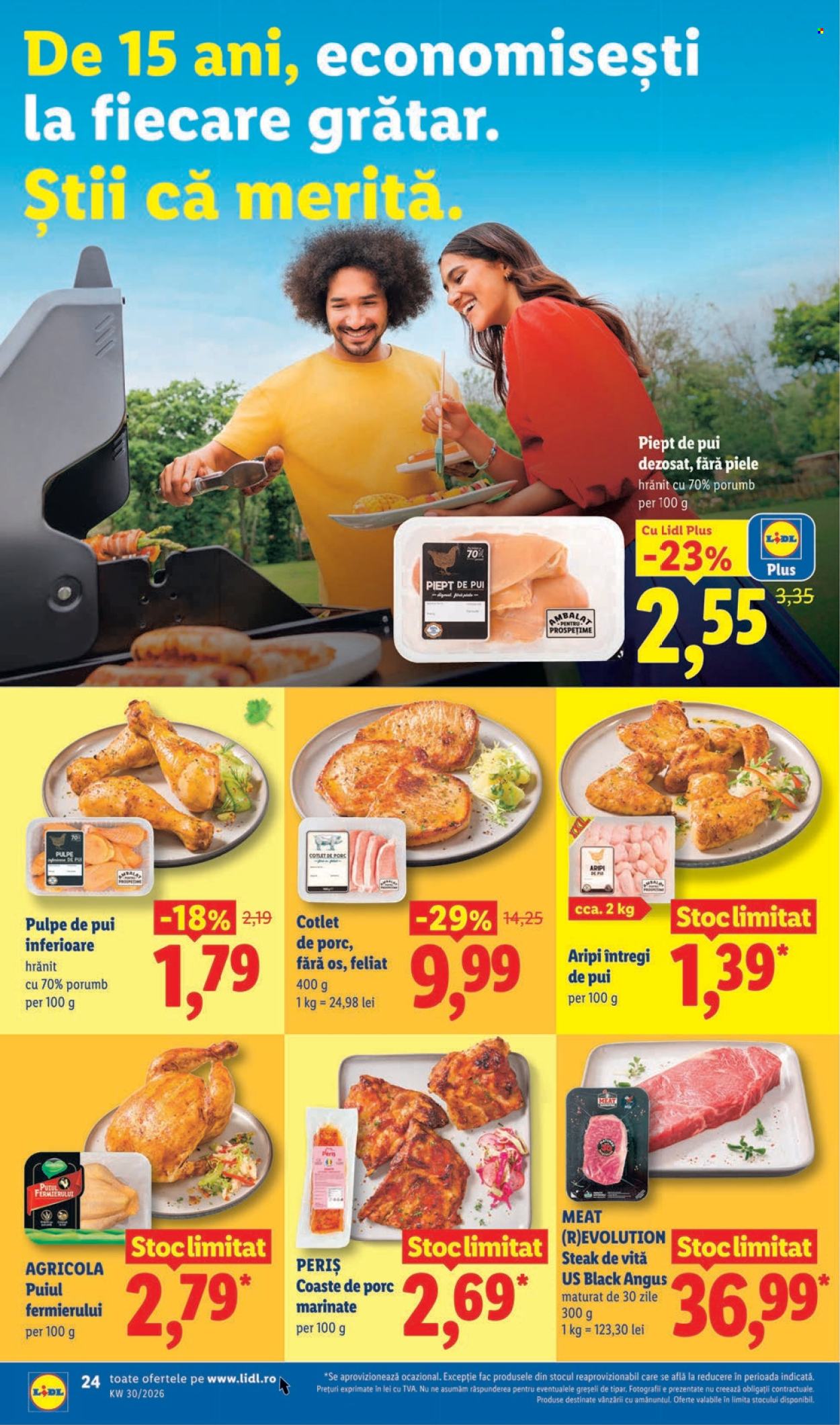 Catalog Lidl - 20.07.2026 - 26.07.2026. Pagina 24