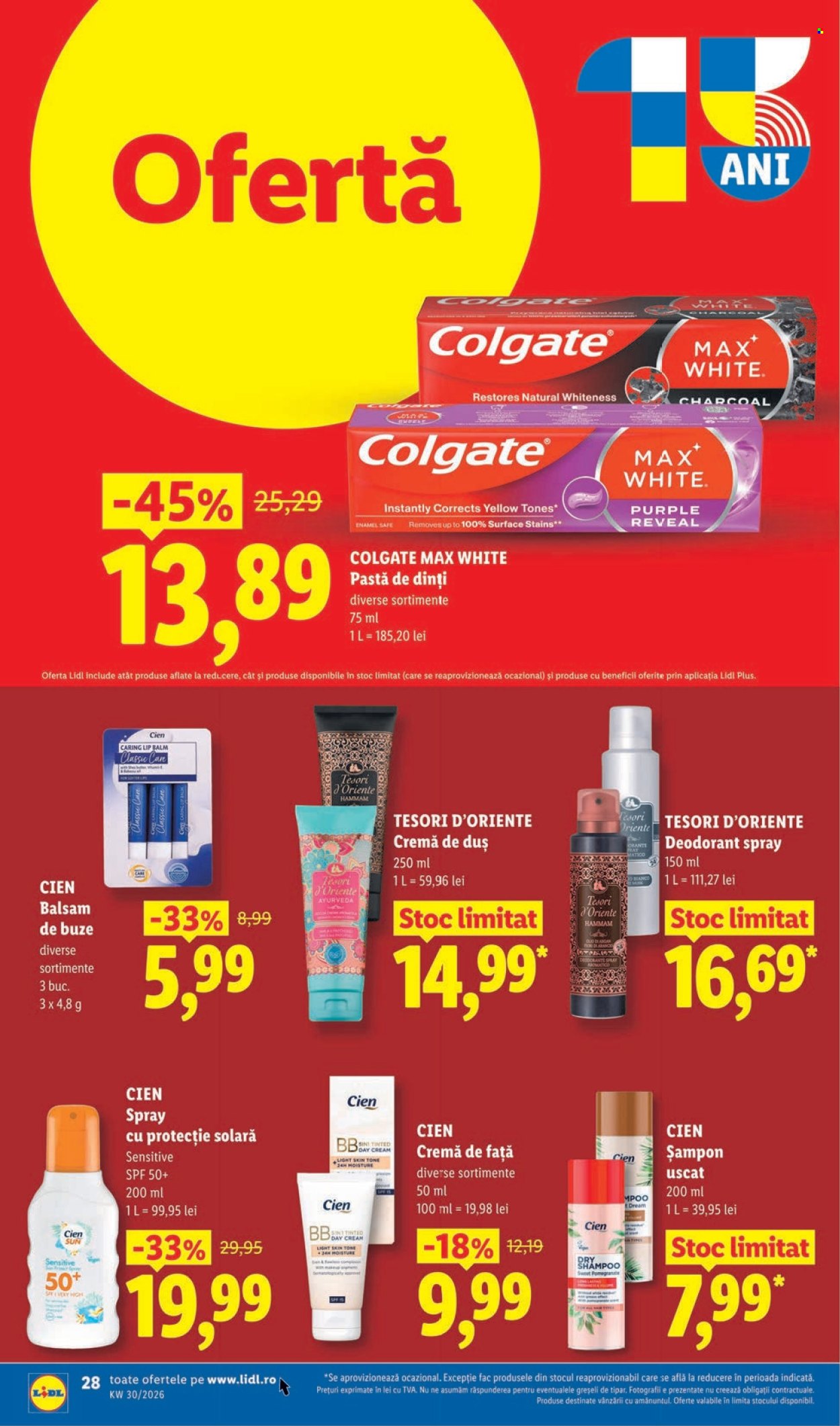 Catalog Lidl - 20.07.2026 - 26.07.2026. Pagina 28