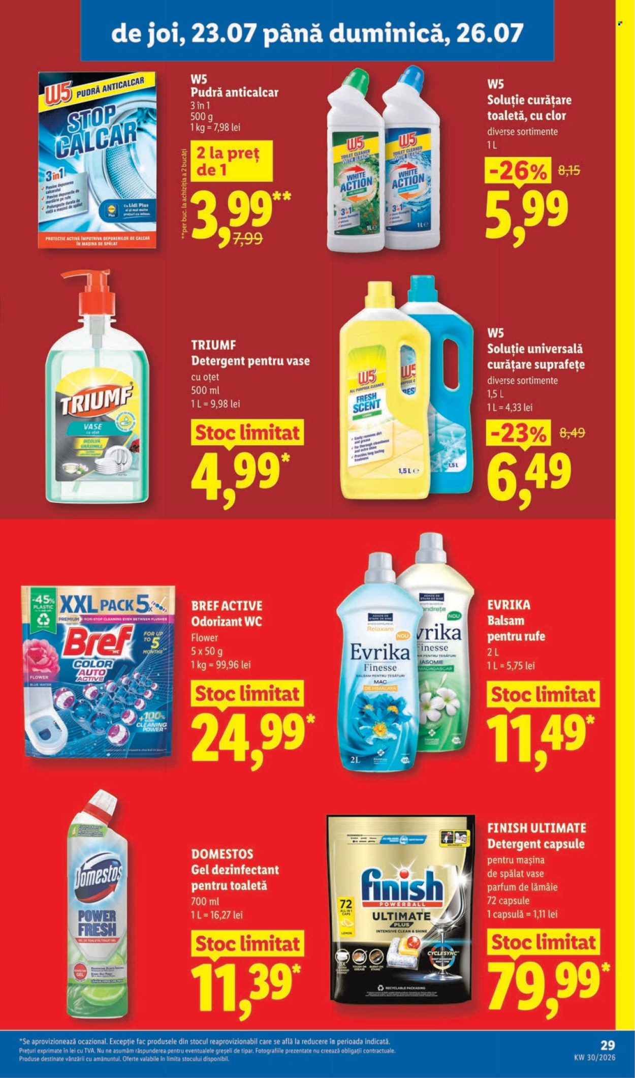 Catalog Lidl - 20.07.2026 - 26.07.2026. Pagina 29