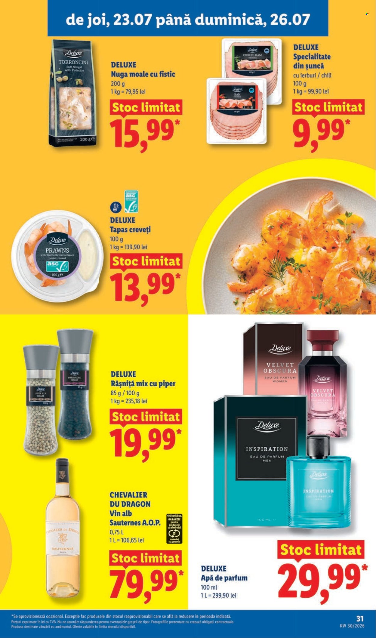 Catalog Lidl - 20.07.2026 - 26.07.2026. Pagina 31