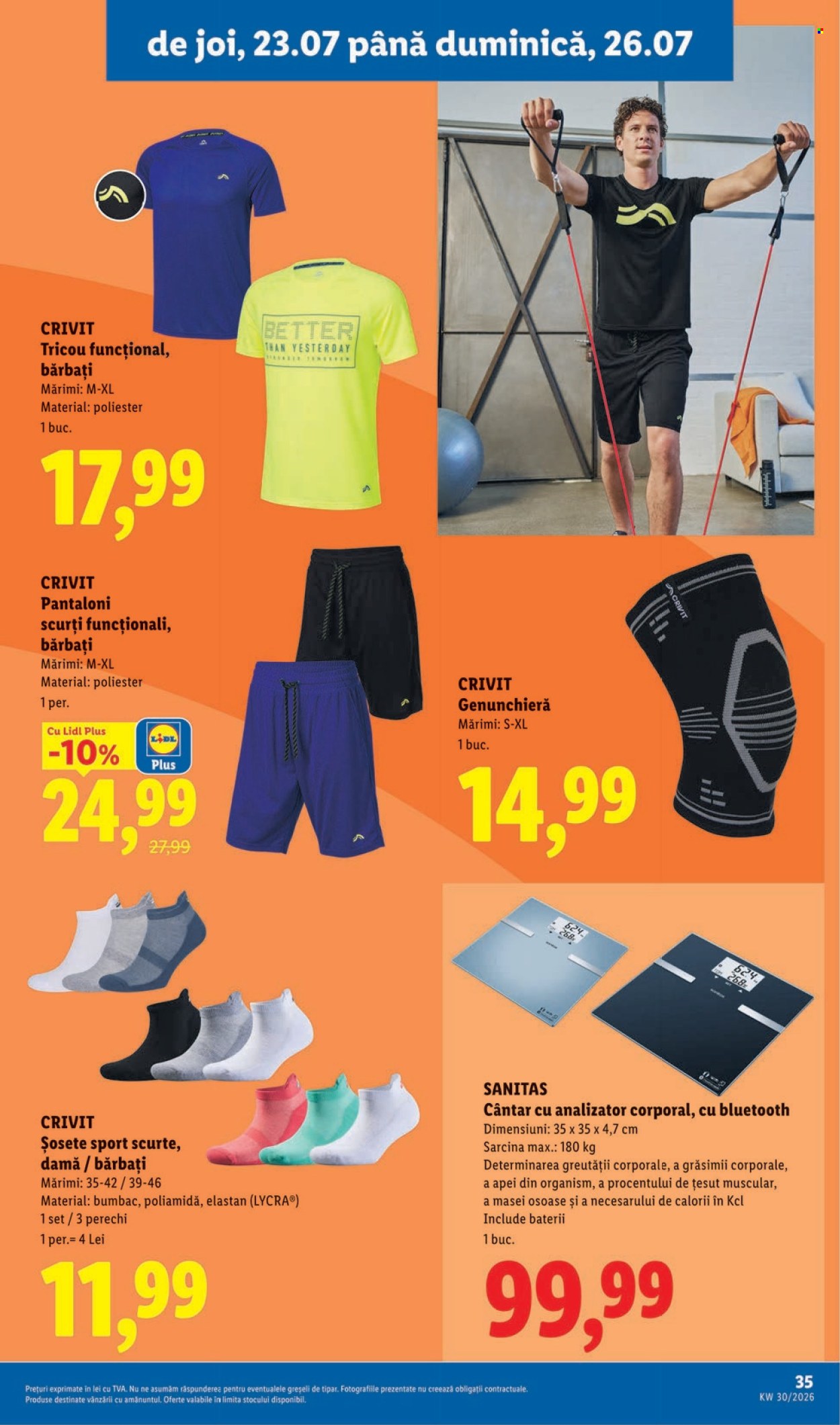 Catalog Lidl - 20.07.2026 - 26.07.2026. Pagina 35