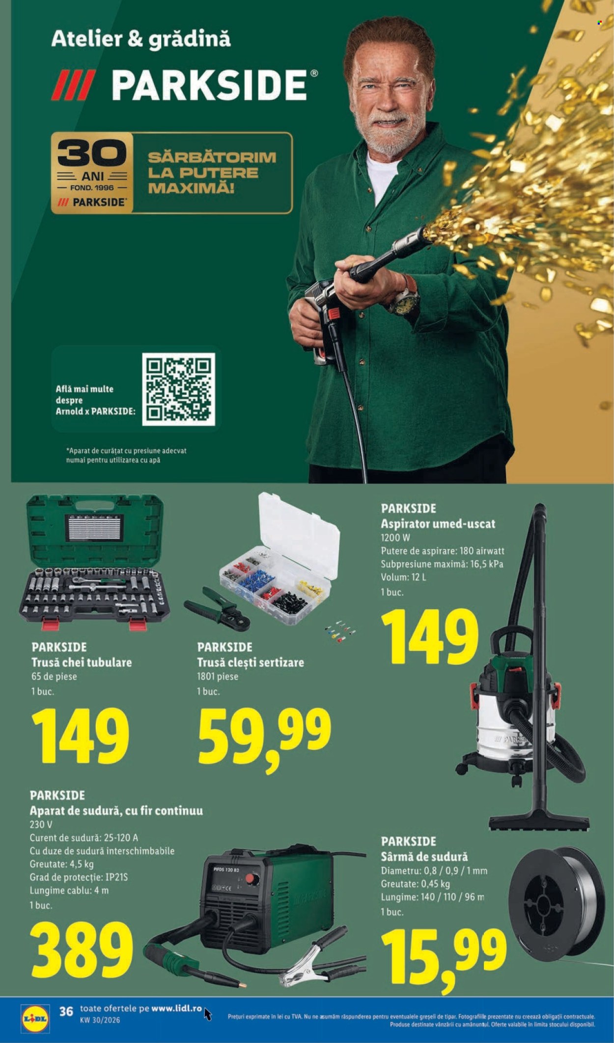 Catalog Lidl - 20.07.2026 - 26.07.2026. Pagina 36