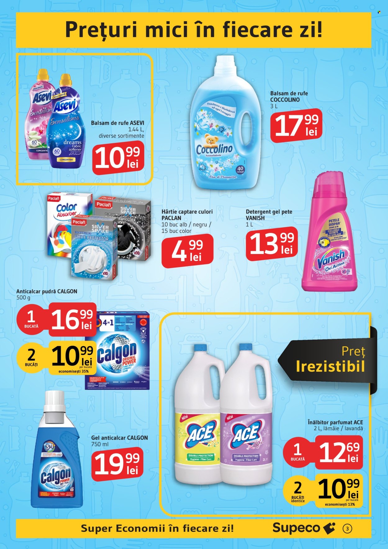 Catalog Supeco - 16.07.2026 - 05.08.2026. Pagina 3