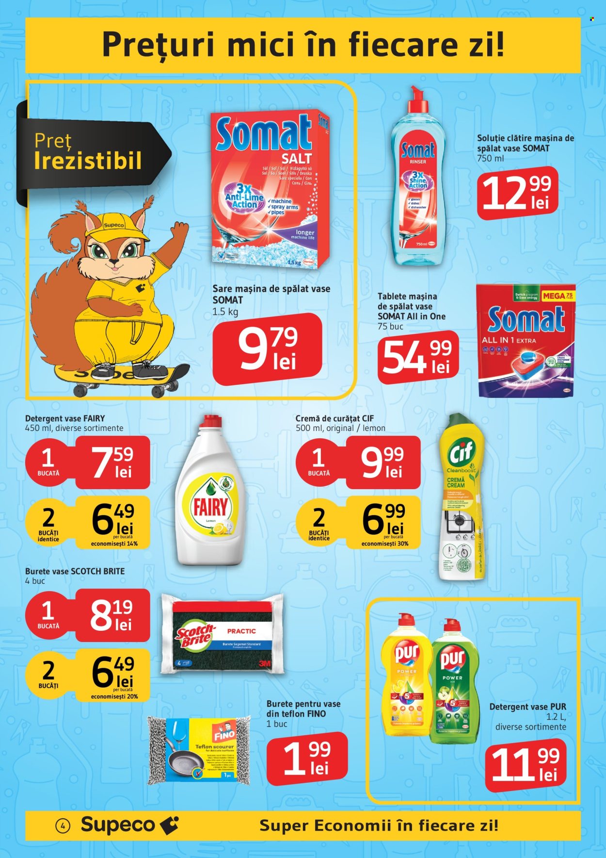 Catalog Supeco - 16.07.2026 - 05.08.2026. Pagina 4