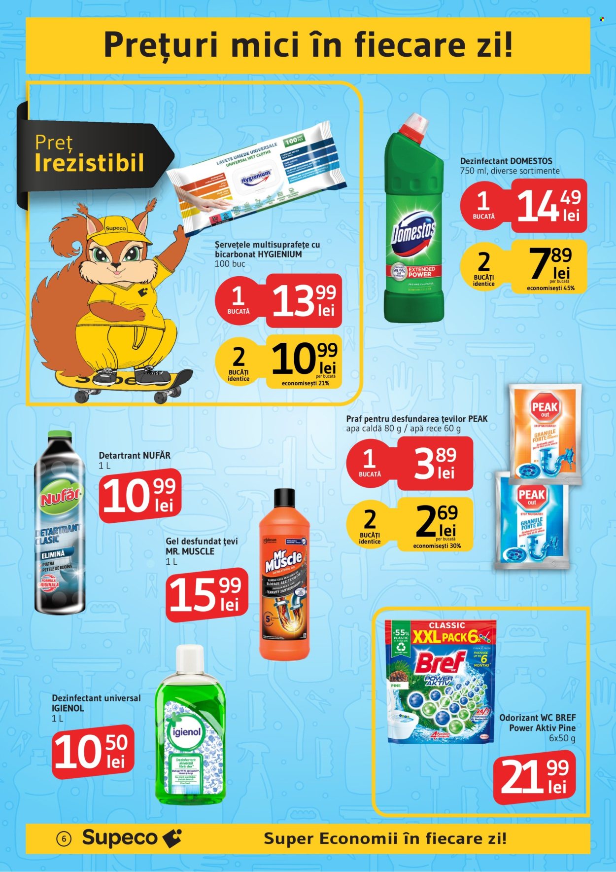 Catalog Supeco - 16.07.2026 - 05.08.2026. Pagina 6