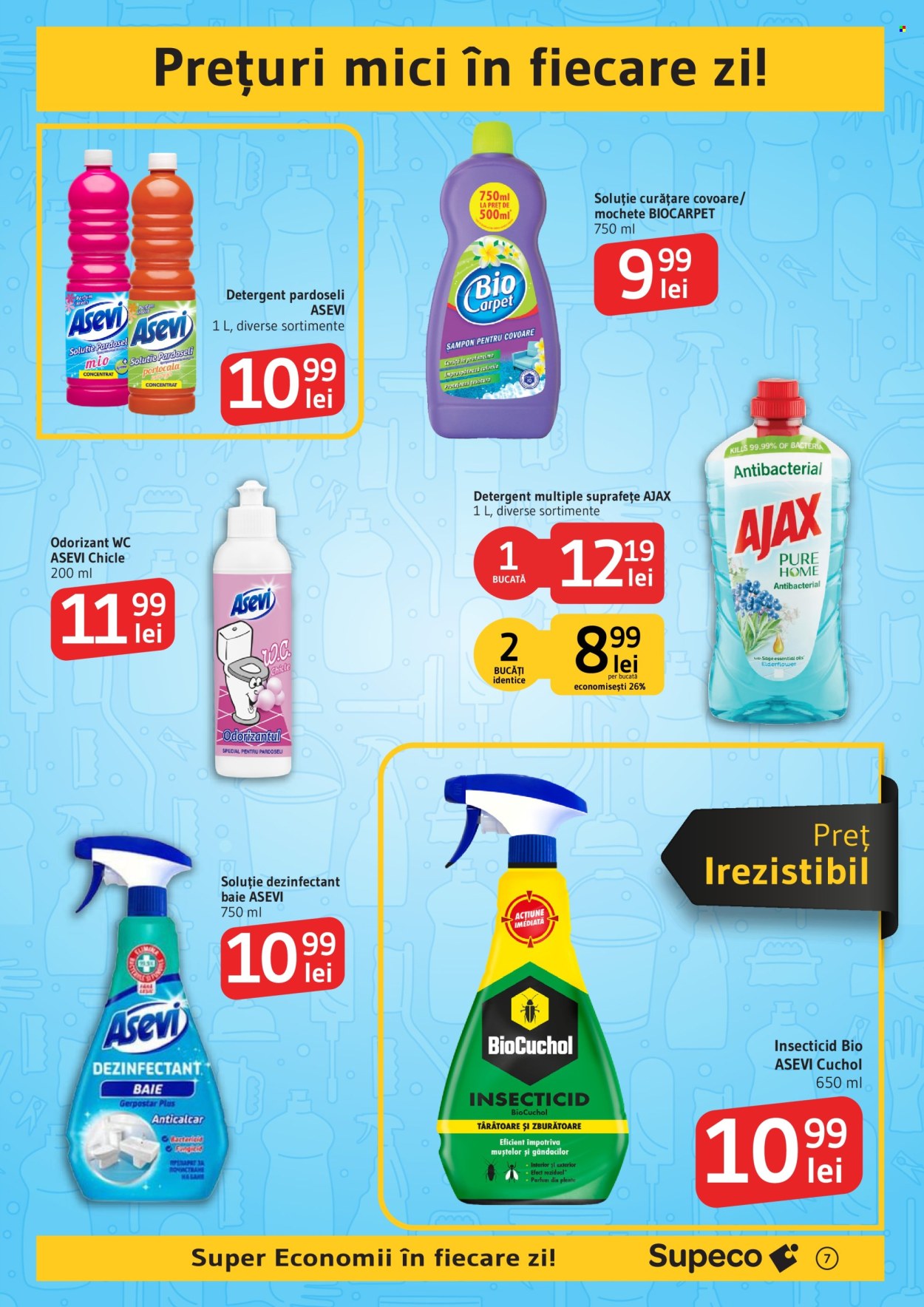 Catalog Supeco - 16.07.2026 - 05.08.2026. Pagina 7