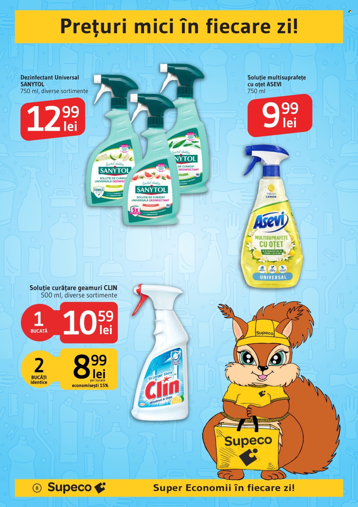 Catalog Supeco - 16.07.2026 - 05.08.2026. Pagina 8