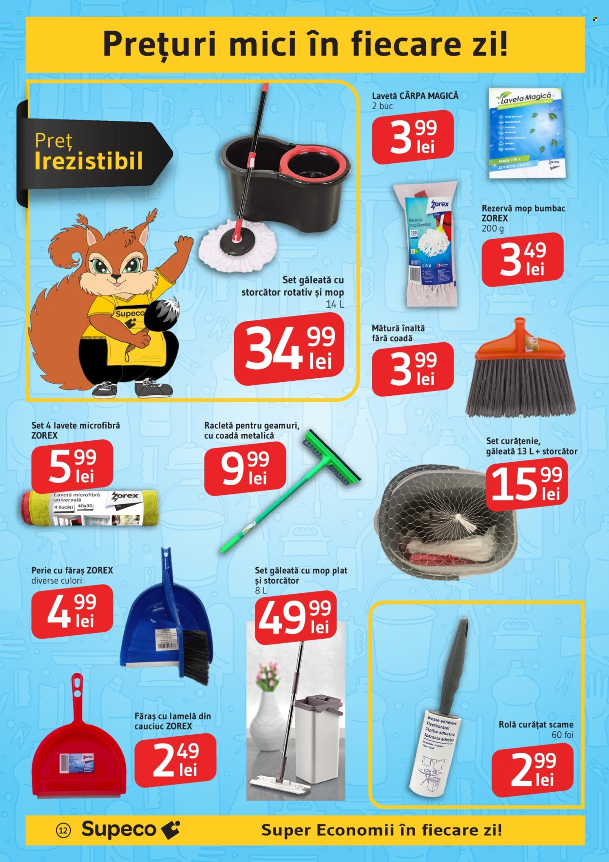 Catalog Supeco - 16.07.2026 - 05.08.2026. Pagina 12