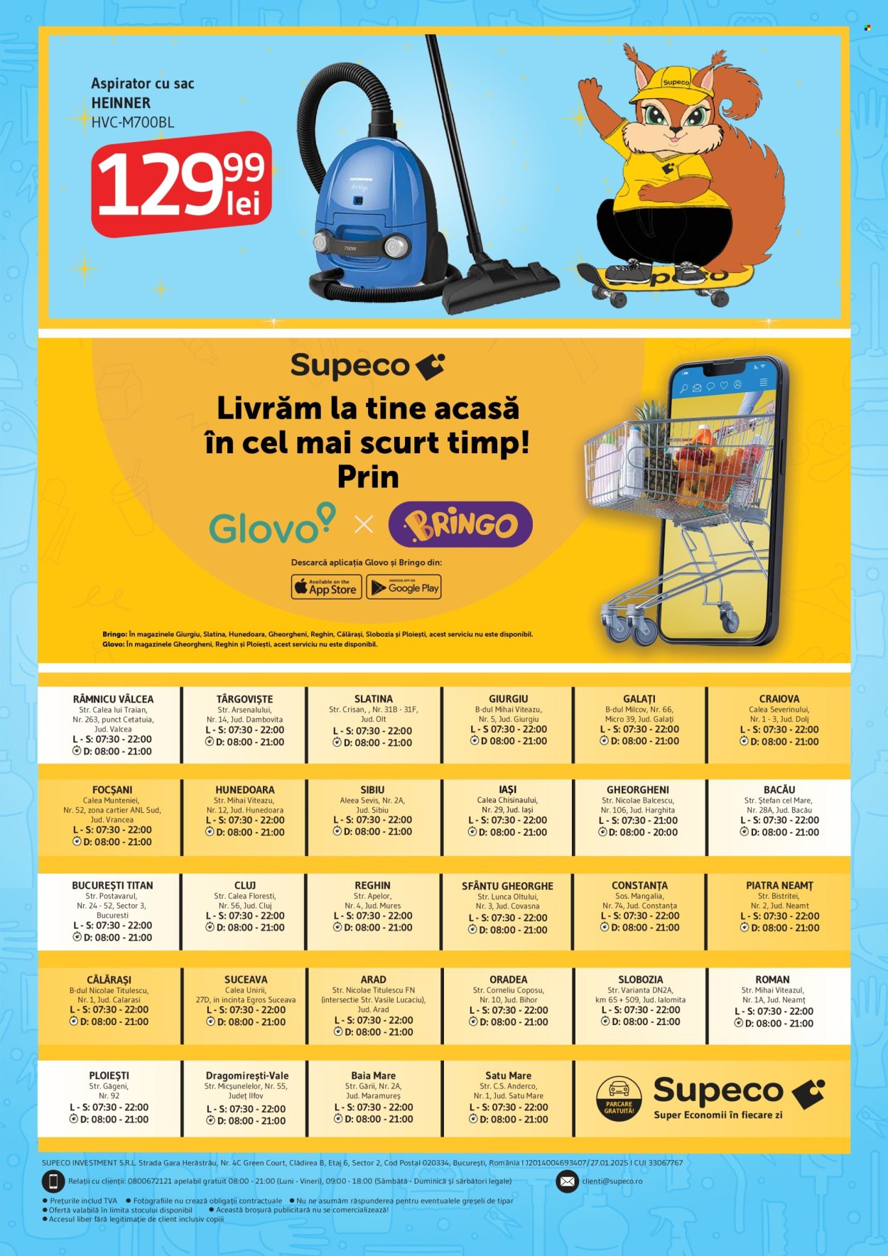 Catalog Supeco - 16.07.2026 - 05.08.2026. Pagina 13