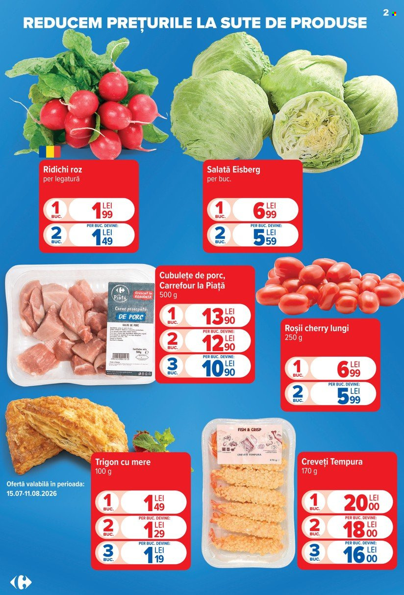 Catalog Carrefour - 15.07.2026 - 21.07.2026. Pagina 2
