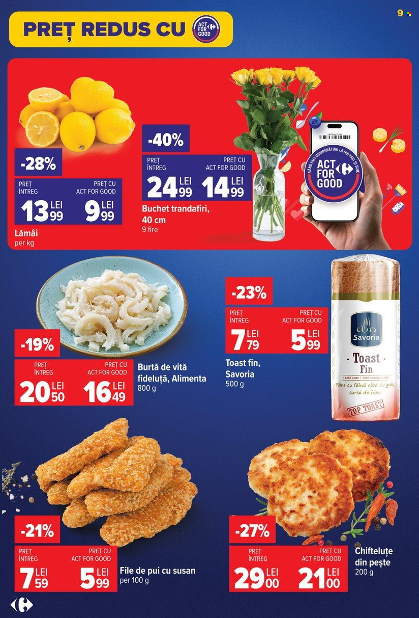 Catalog Carrefour - 15.07.2026 - 21.07.2026. Pagina 8
