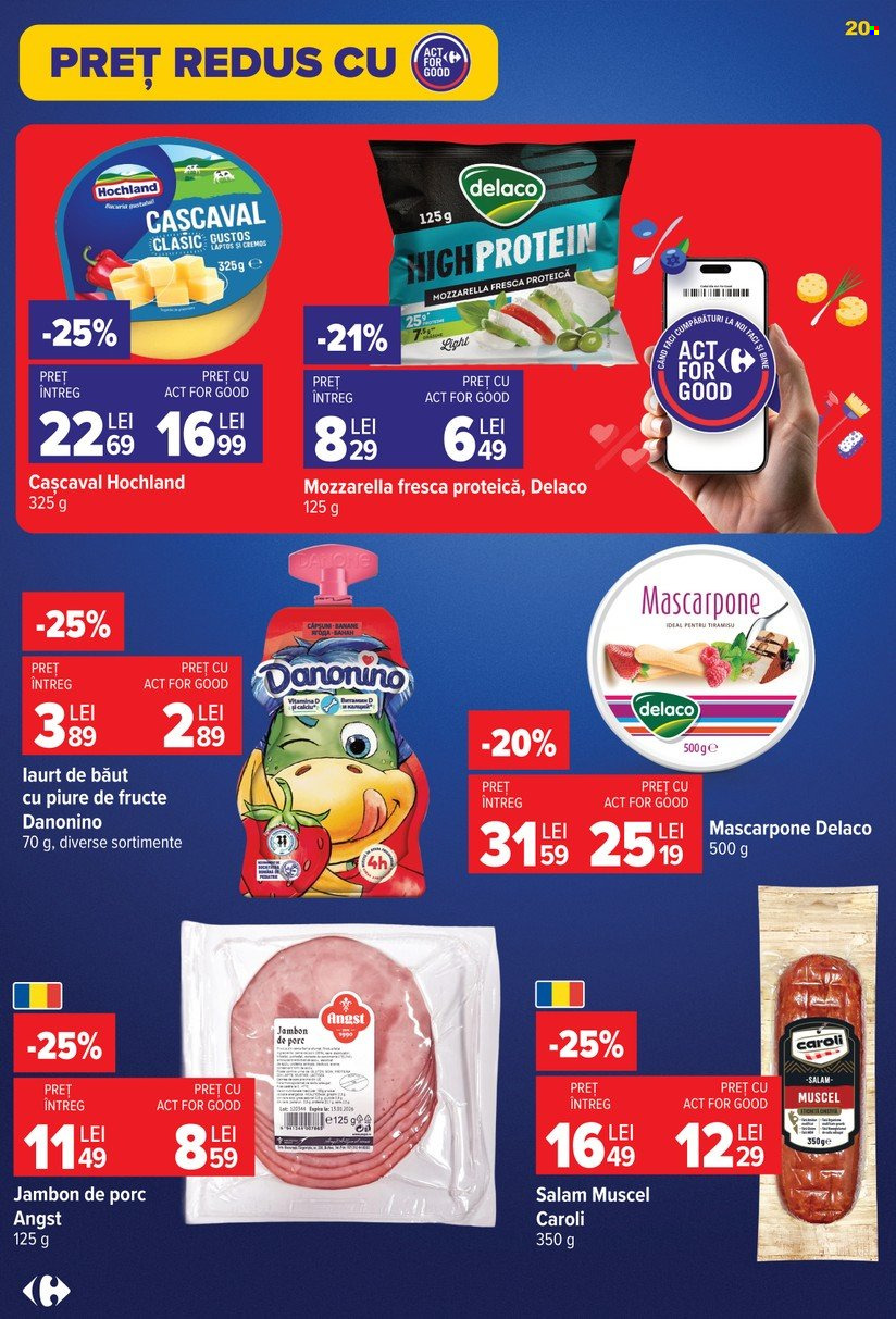 Catalog Carrefour - 15.07.2026 - 21.07.2026. Pagina 19