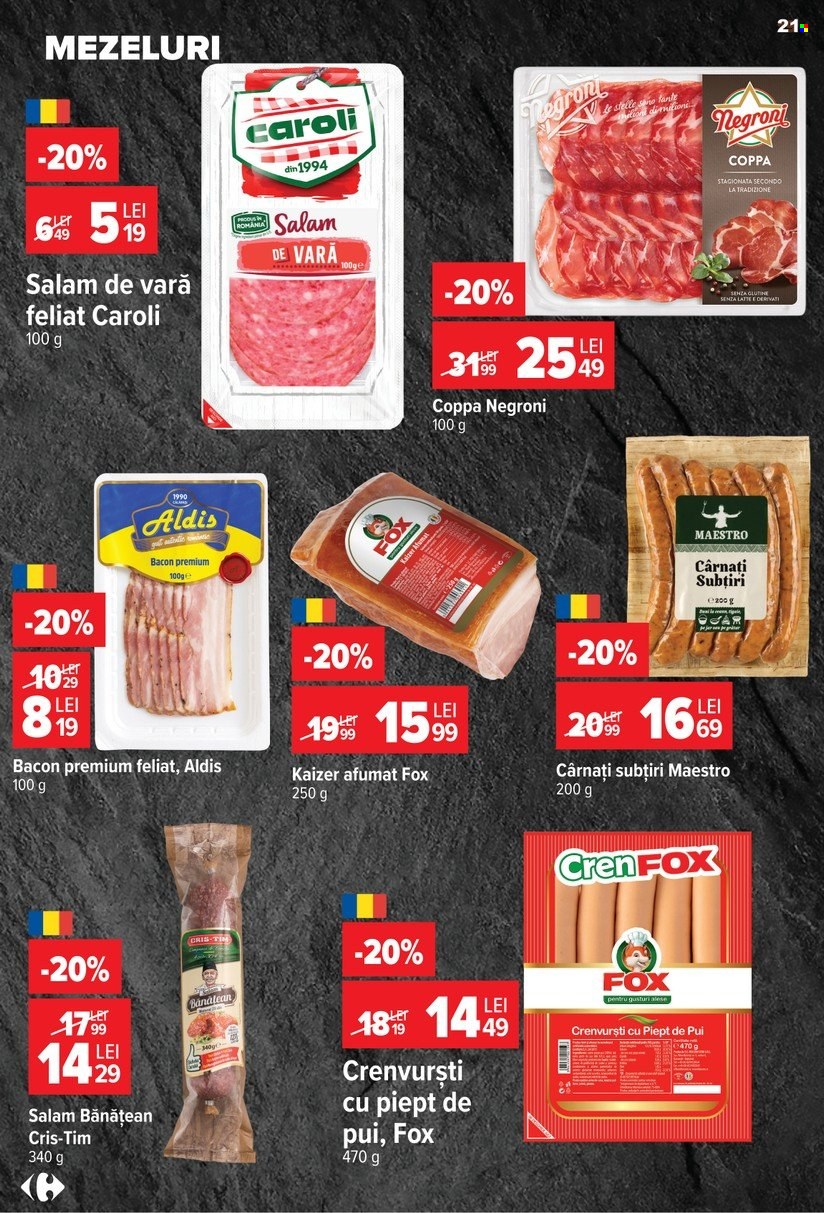 Catalog Carrefour - 15.07.2026 - 21.07.2026. Pagina 20
