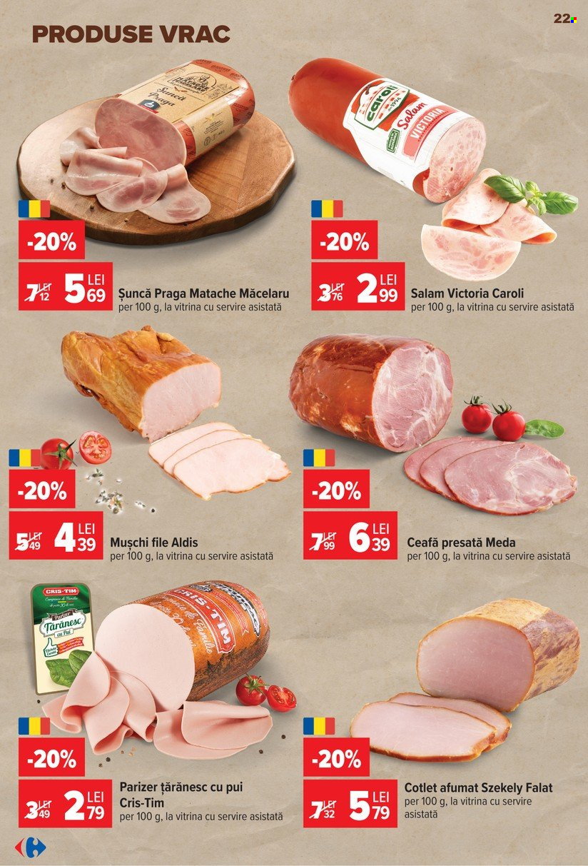 Catalog Carrefour - 15.07.2026 - 21.07.2026. Pagina 21
