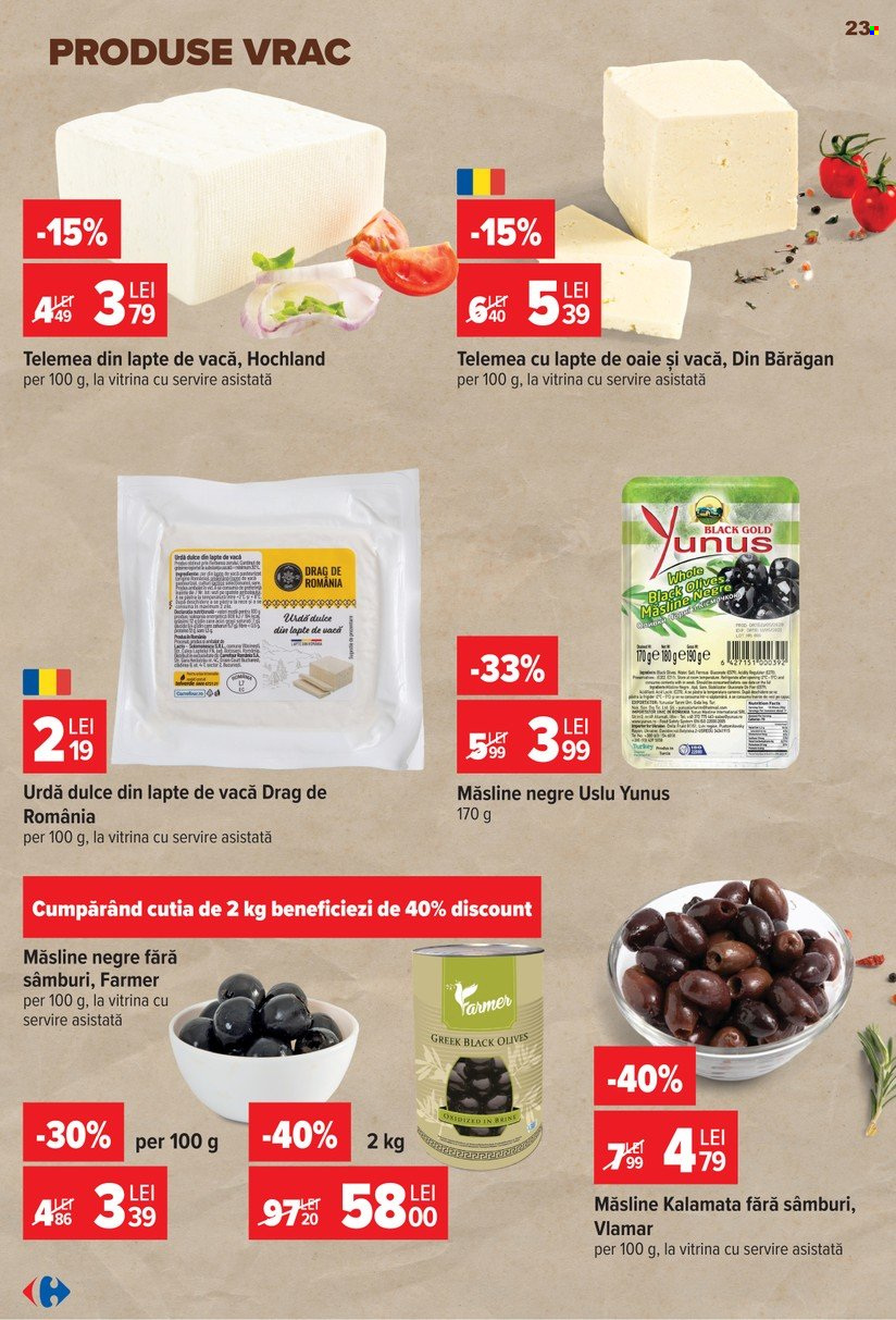 Catalog Carrefour - 15.07.2026 - 21.07.2026. Pagina 22