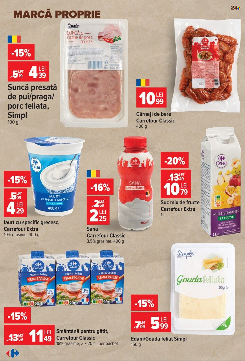Catalog Carrefour - 15.07.2026 - 21.07.2026. Pagina 23
