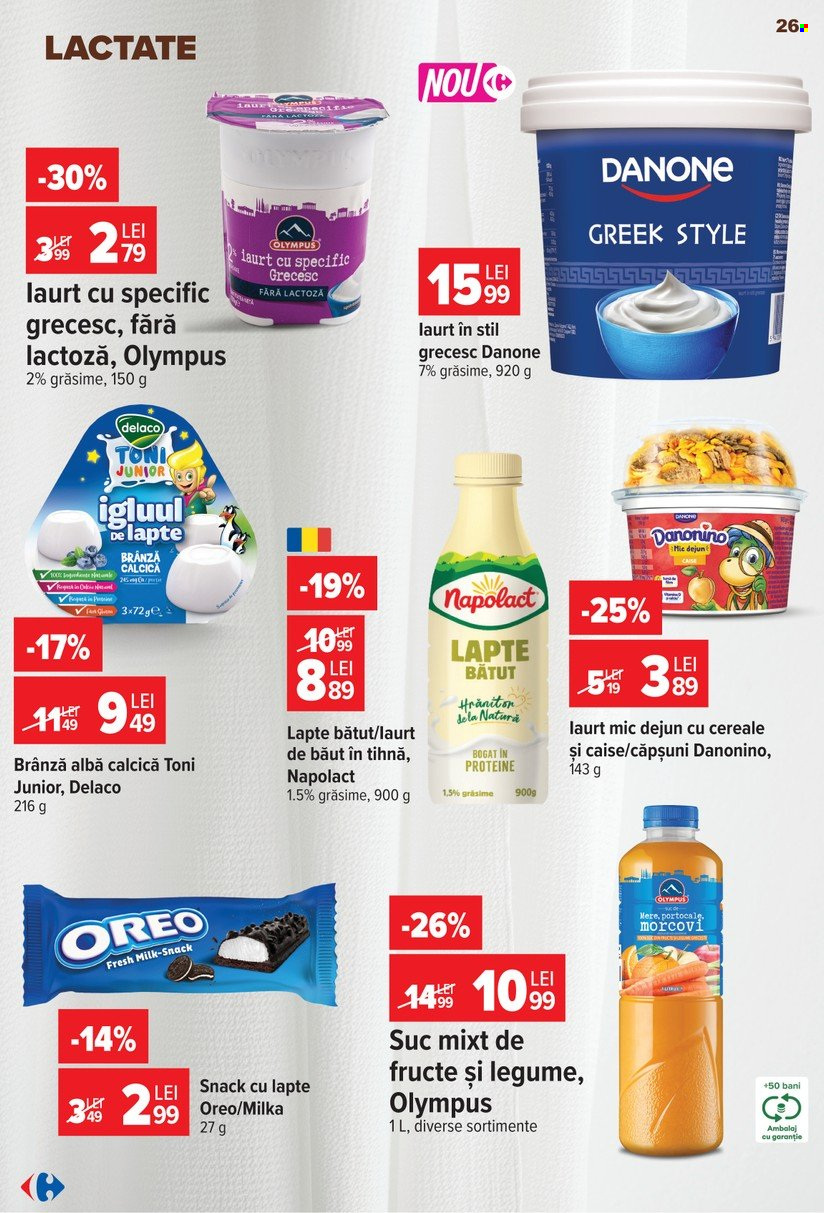 Catalog Carrefour - 15.07.2026 - 21.07.2026. Pagina 25