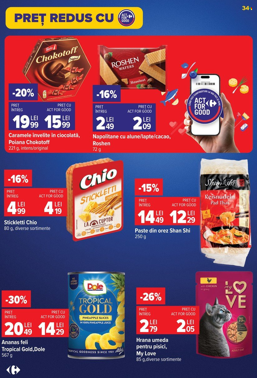Catalog Carrefour - 15.07.2026 - 21.07.2026. Pagina 33