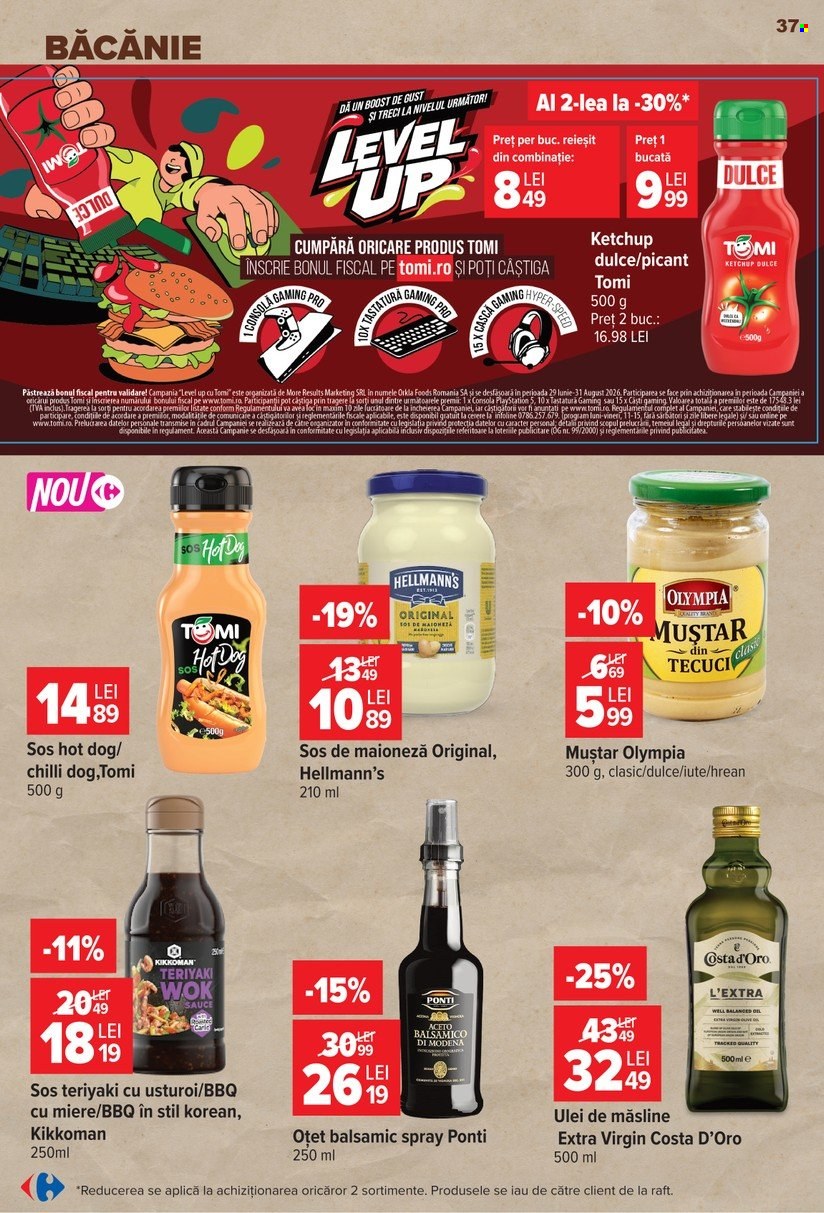 Catalog Carrefour - 15.07.2026 - 21.07.2026. Pagina 36
