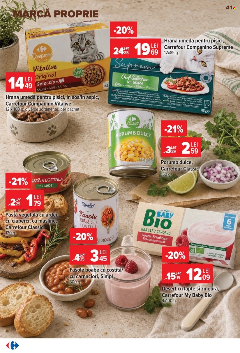 Catalog Carrefour - 15.07.2026 - 21.07.2026. Pagina 40
