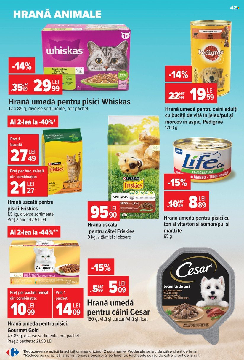 Catalog Carrefour - 15.07.2026 - 21.07.2026. Pagina 41