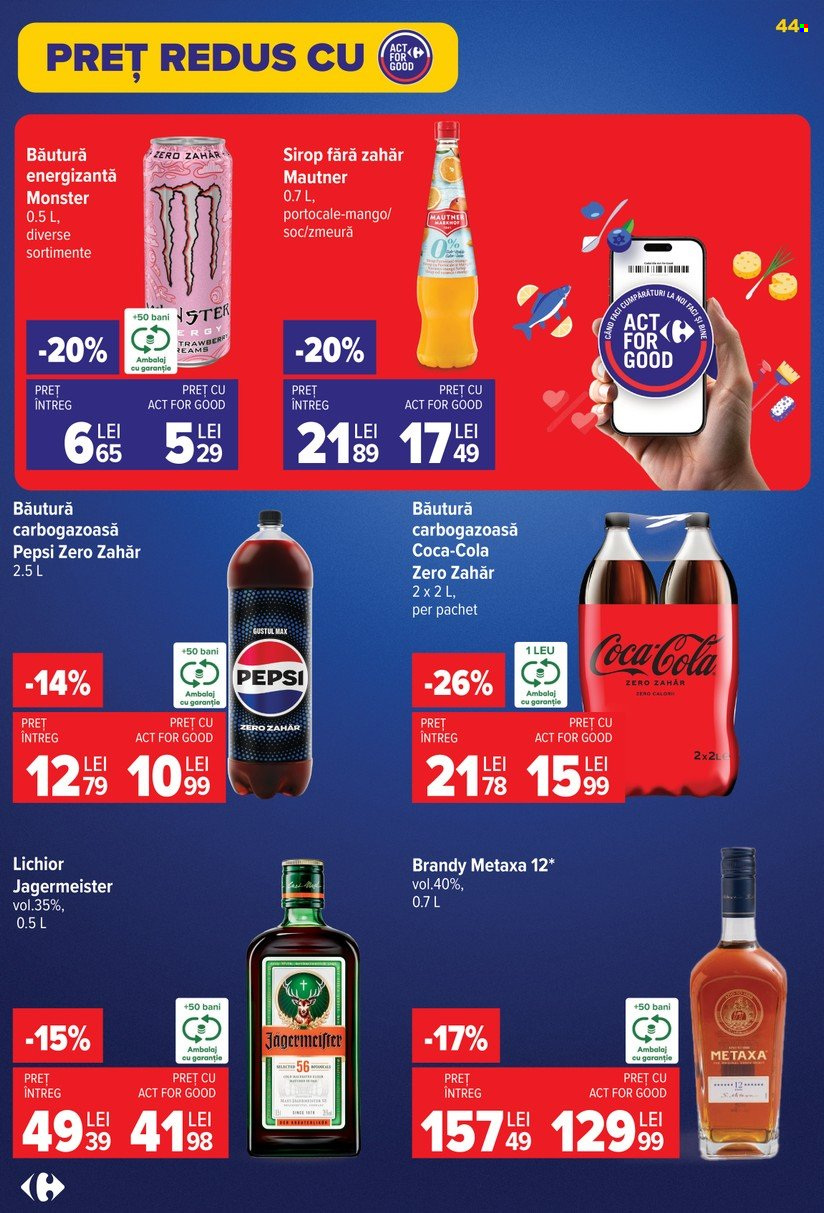 Catalog Carrefour - 15.07.2026 - 21.07.2026. Pagina 43