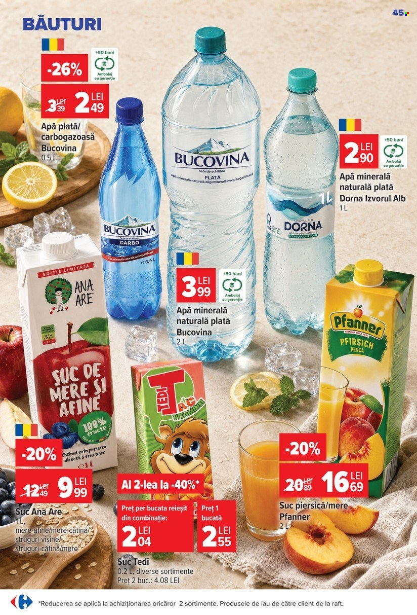Catalog Carrefour - 15.07.2026 - 21.07.2026. Pagina 44