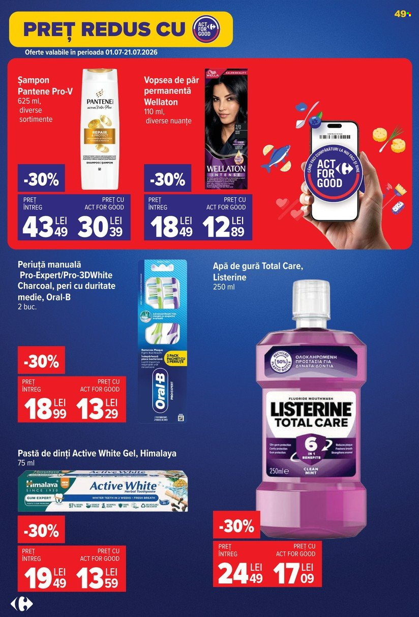 Catalog Carrefour - 15.07.2026 - 21.07.2026. Pagina 48