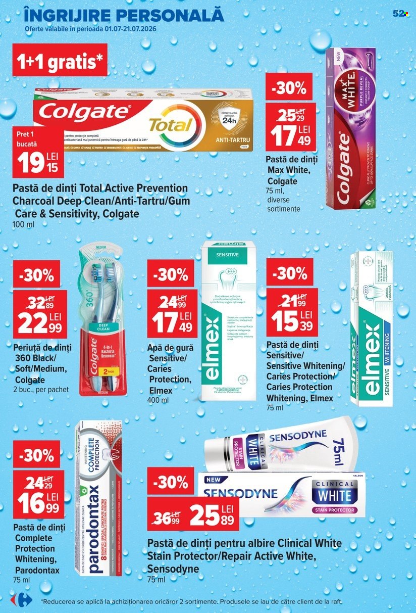 Catalog Carrefour - 15.07.2026 - 21.07.2026. Pagina 51