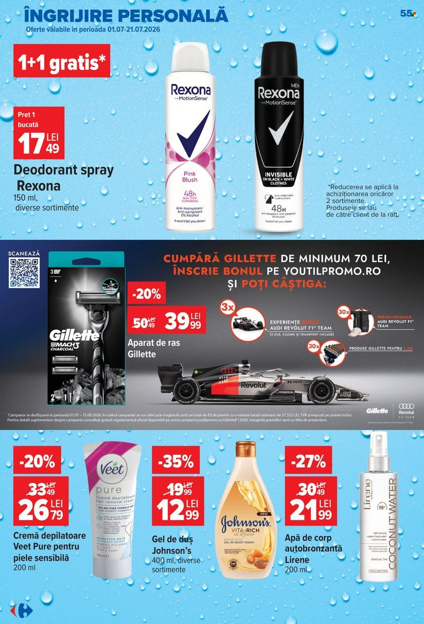 Catalog Carrefour - 15.07.2026 - 21.07.2026. Pagina 54