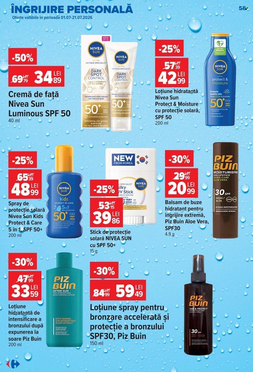 Catalog Carrefour - 15.07.2026 - 21.07.2026. Pagina 55