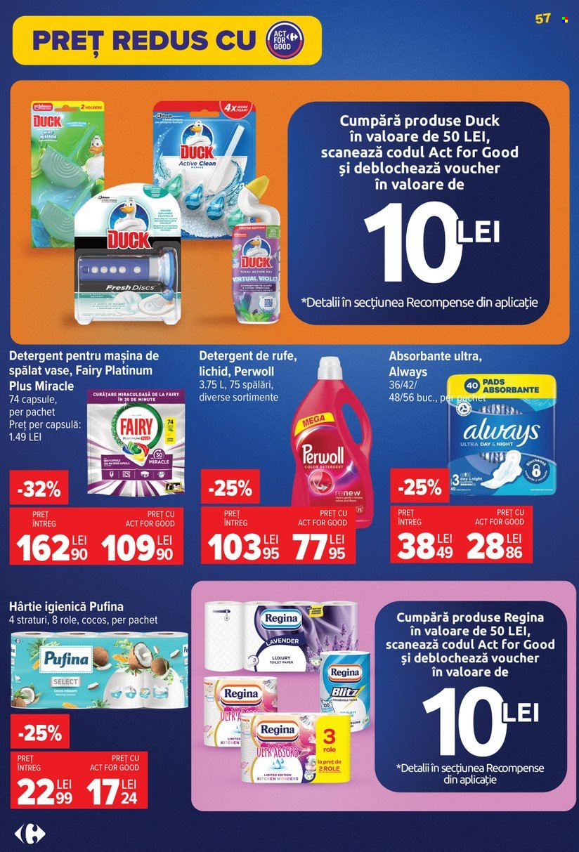 Catalog Carrefour - 15.07.2026 - 21.07.2026. Pagina 56