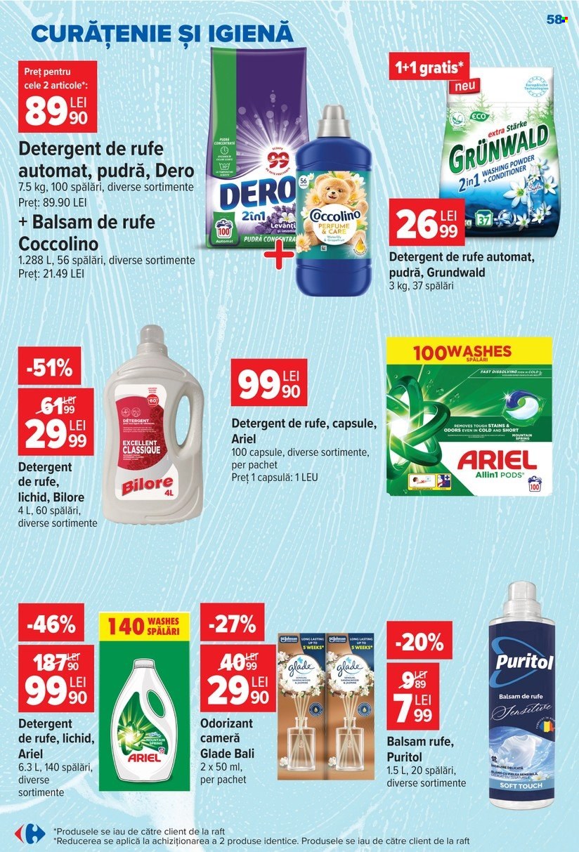 Catalog Carrefour - 15.07.2026 - 21.07.2026. Pagina 57