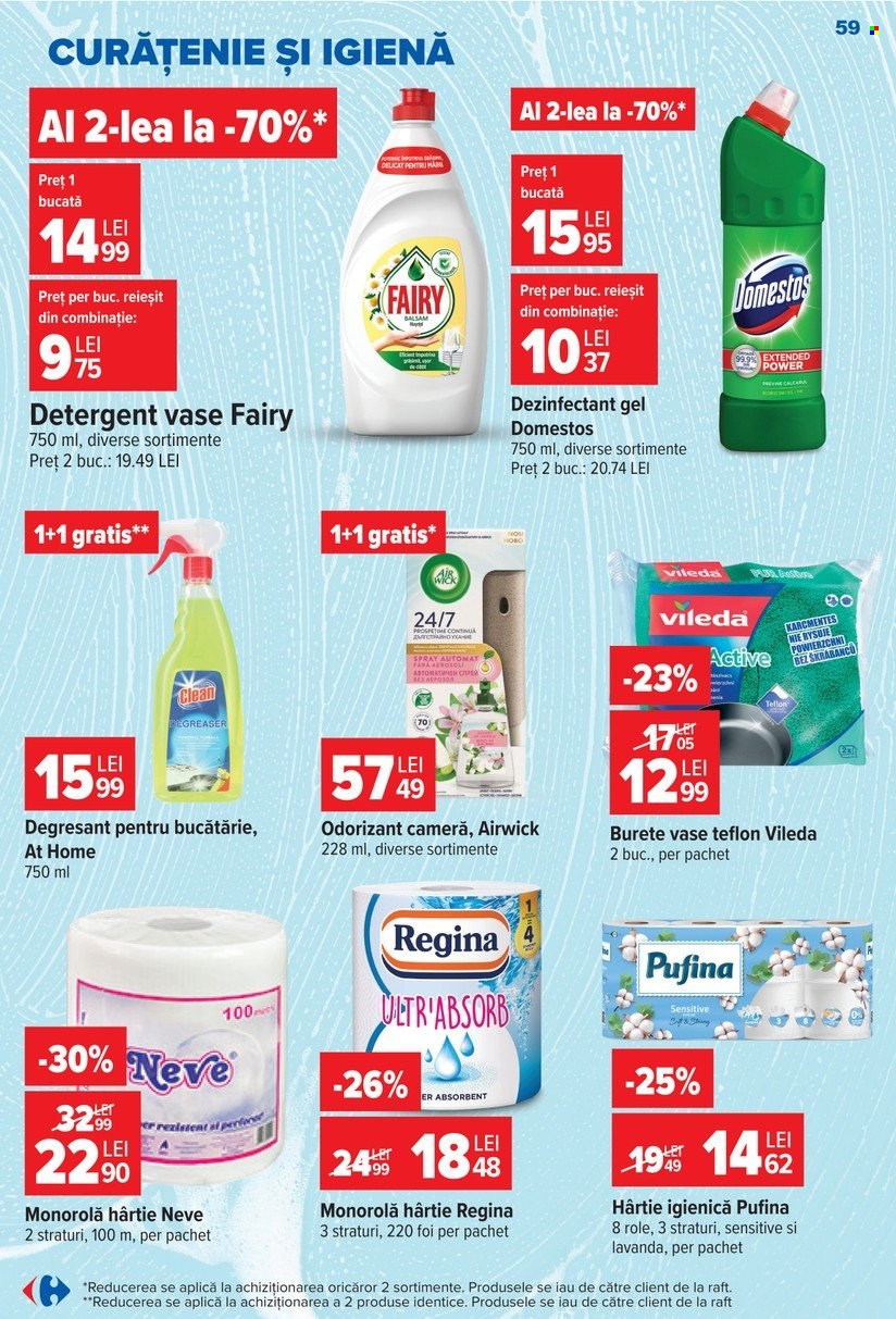 Catalog Carrefour - 15.07.2026 - 21.07.2026. Pagina 58