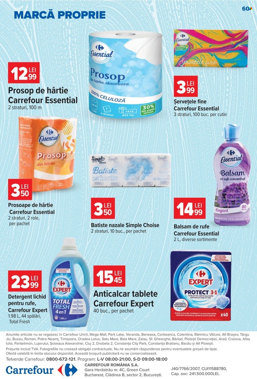 Catalog Carrefour - 15.07.2026 - 21.07.2026. Pagina 59