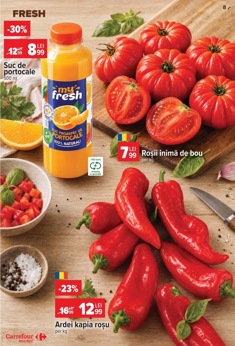 Catalog Carrefour - 15.07.2026 - 21.07.2026. Pagina 8