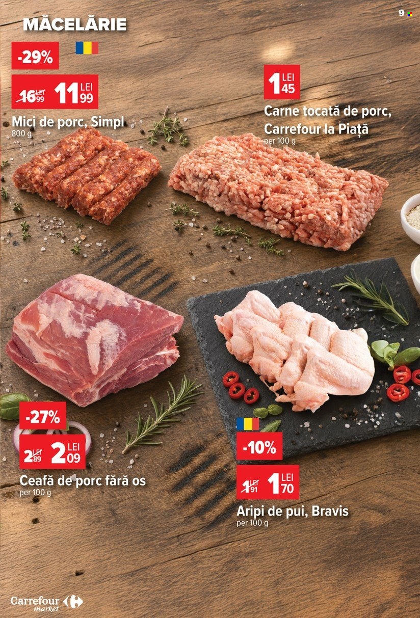 Catalog Carrefour - 15.07.2026 - 21.07.2026. Pagina 9
